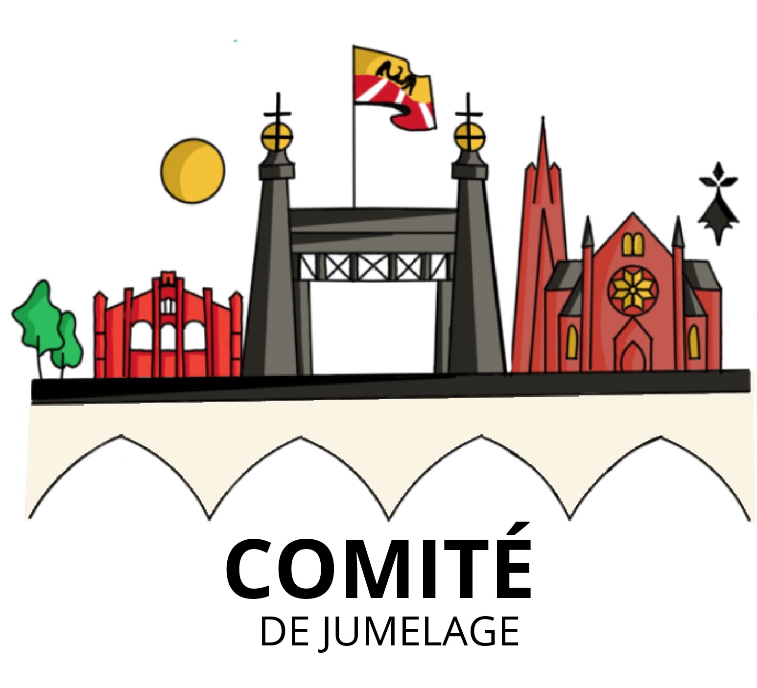 Logo Jumelage